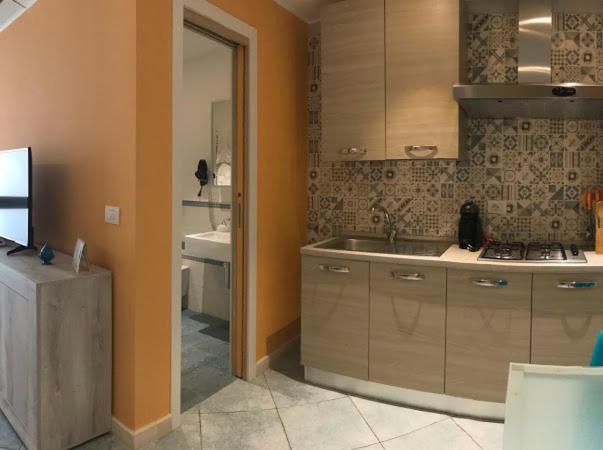 Porto Di Mare Luxury Home Giovinazzo Εξωτερικό φωτογραφία