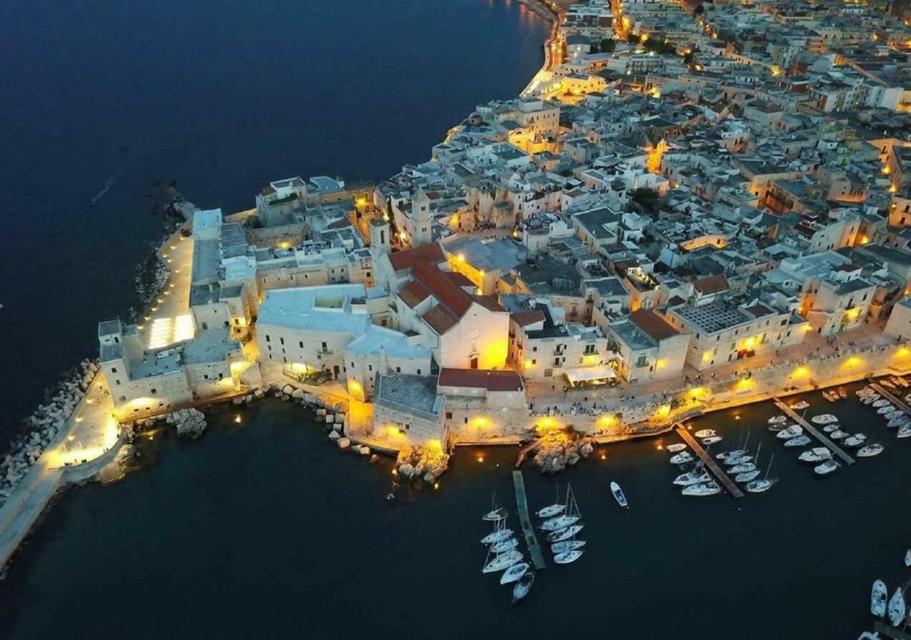 Porto Di Mare Luxury Home Giovinazzo Εξωτερικό φωτογραφία