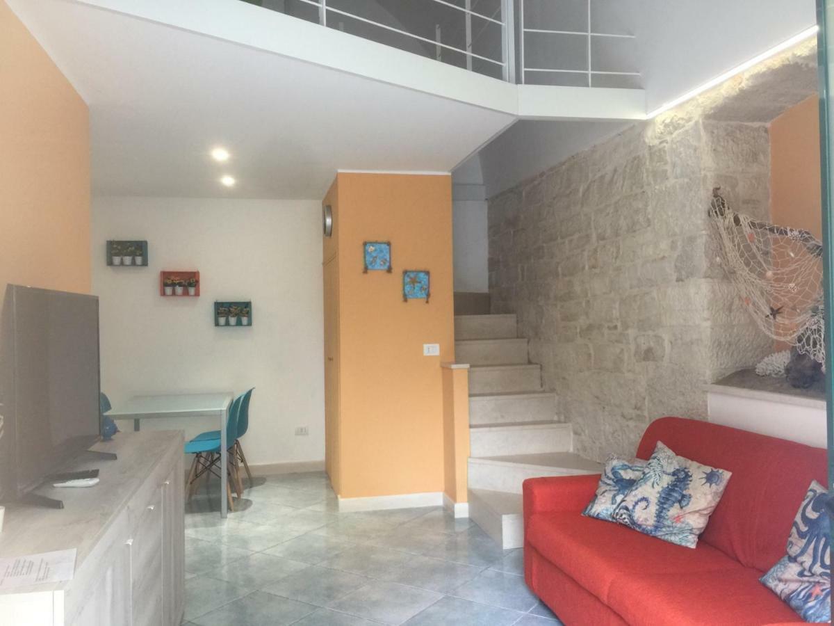 Porto Di Mare Luxury Home Giovinazzo Εξωτερικό φωτογραφία